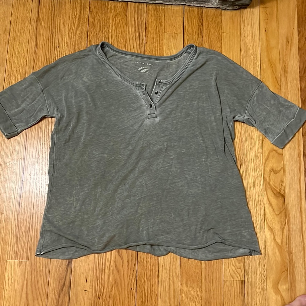 Boyfriend tee